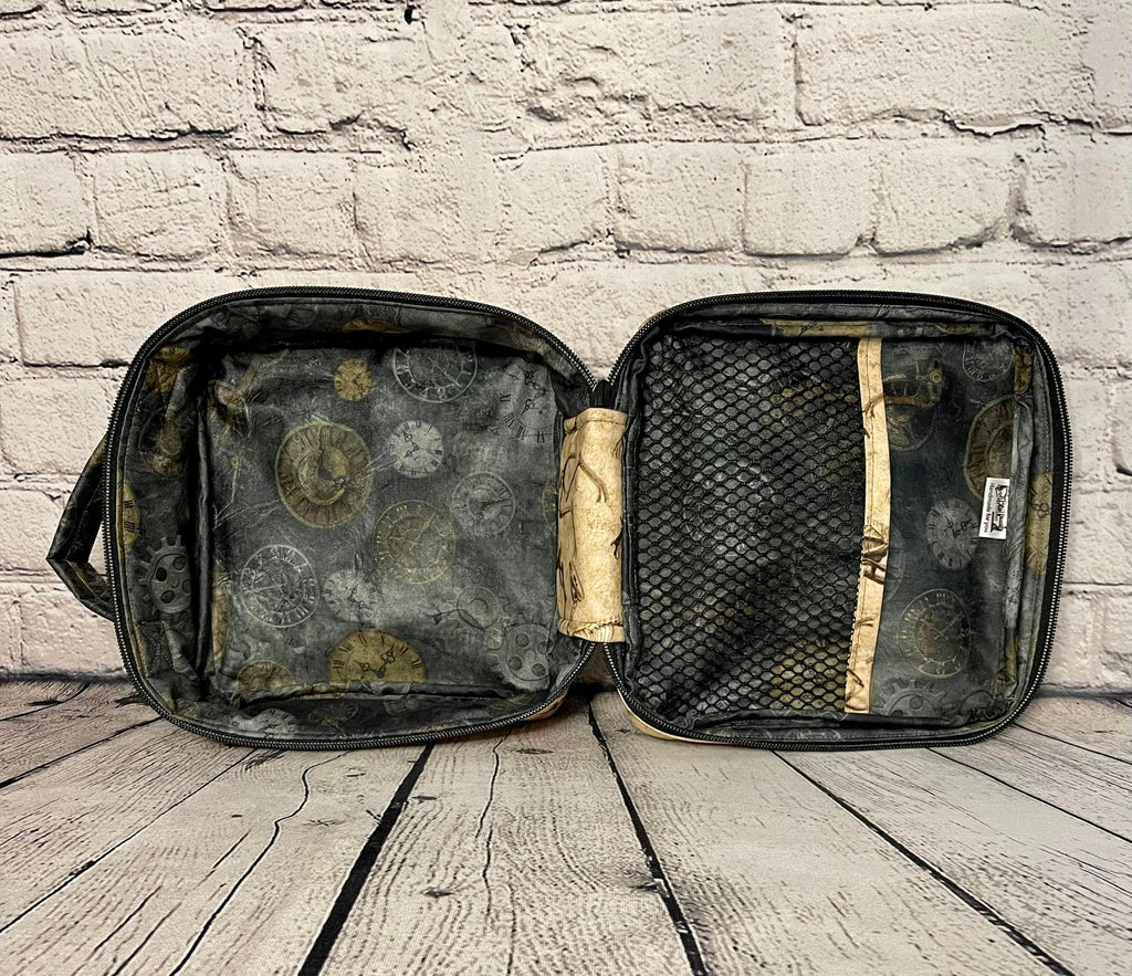 Backpack & Lunch Box Combo - Fossil