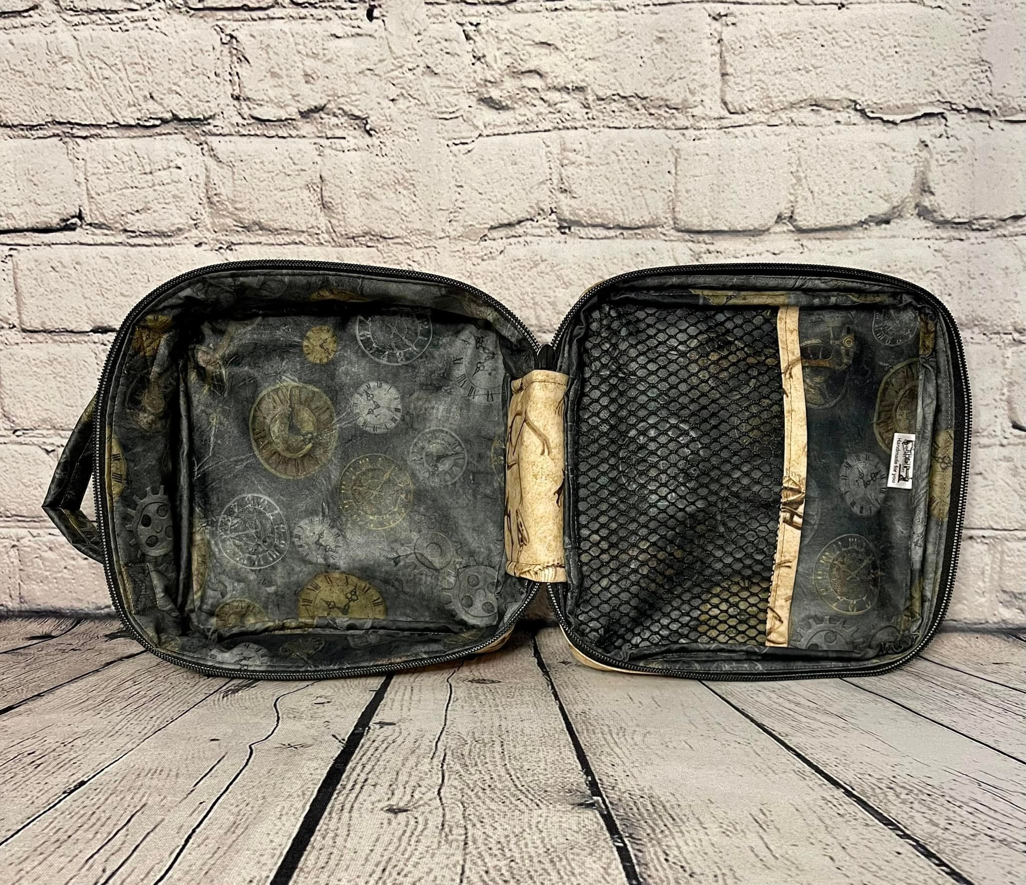 Backpack & Lunch Box Combo - Fossil