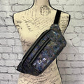 Fanny Pack - Faux Leather Dragon Fly