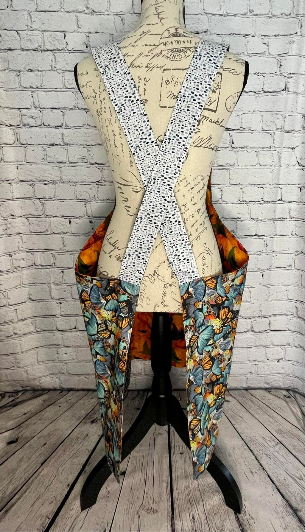 Reversible Apron