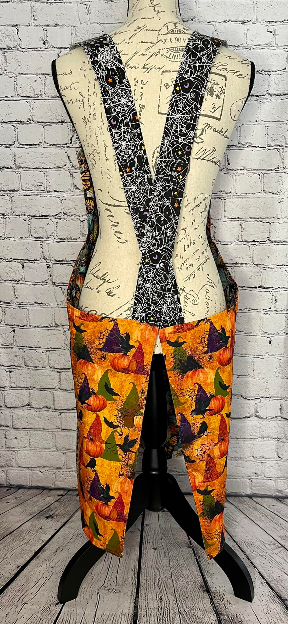 Reversible Apron