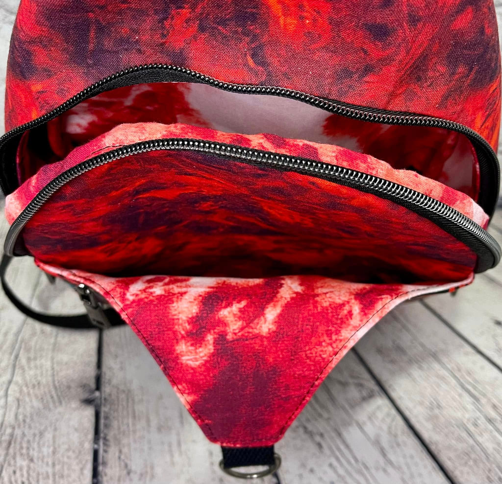 Backpack / Sling - Horror Theme