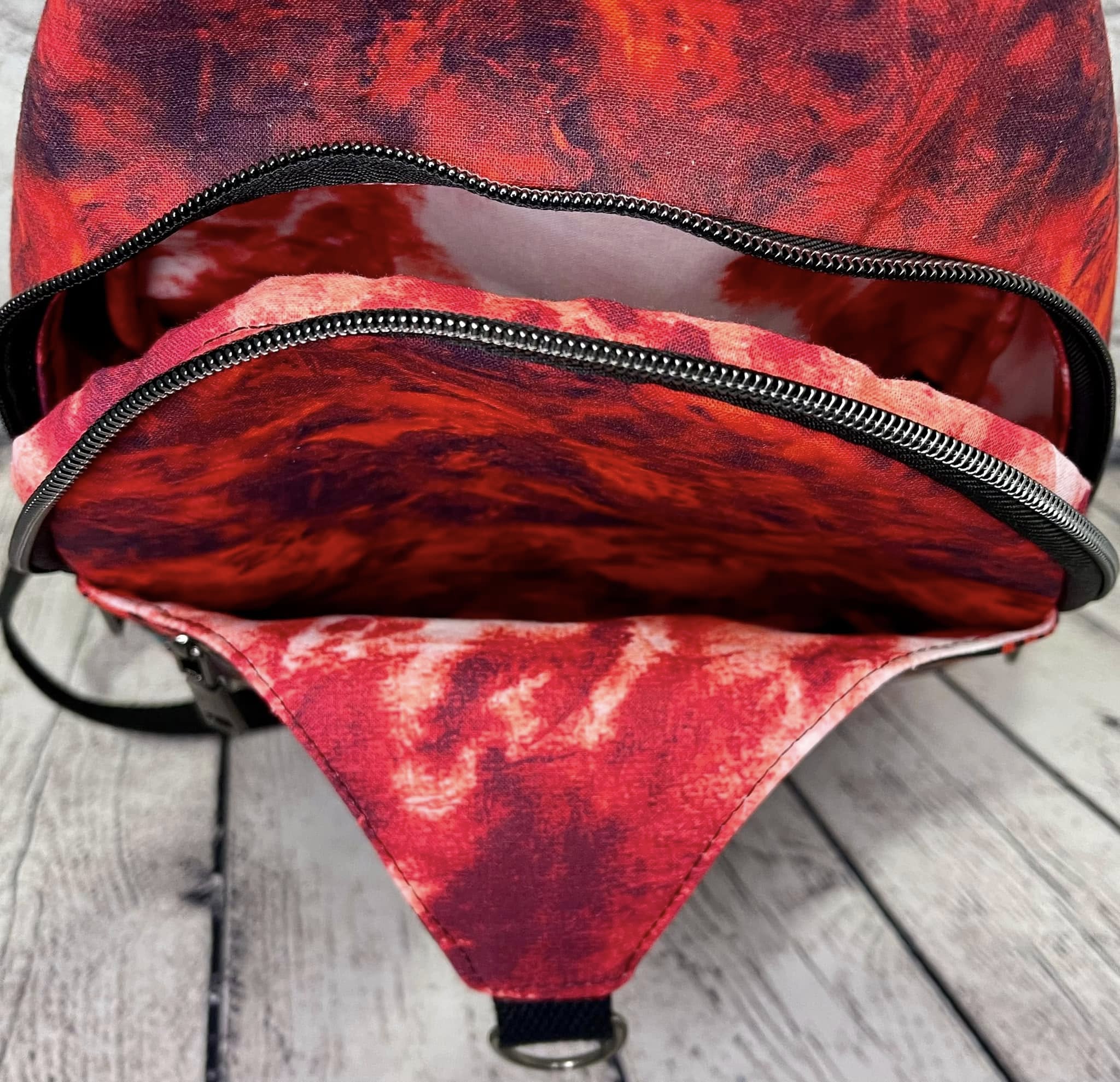 Backpack / Sling - Horror Theme