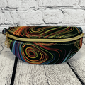 Ellie Sunglasses Case - Color Wave