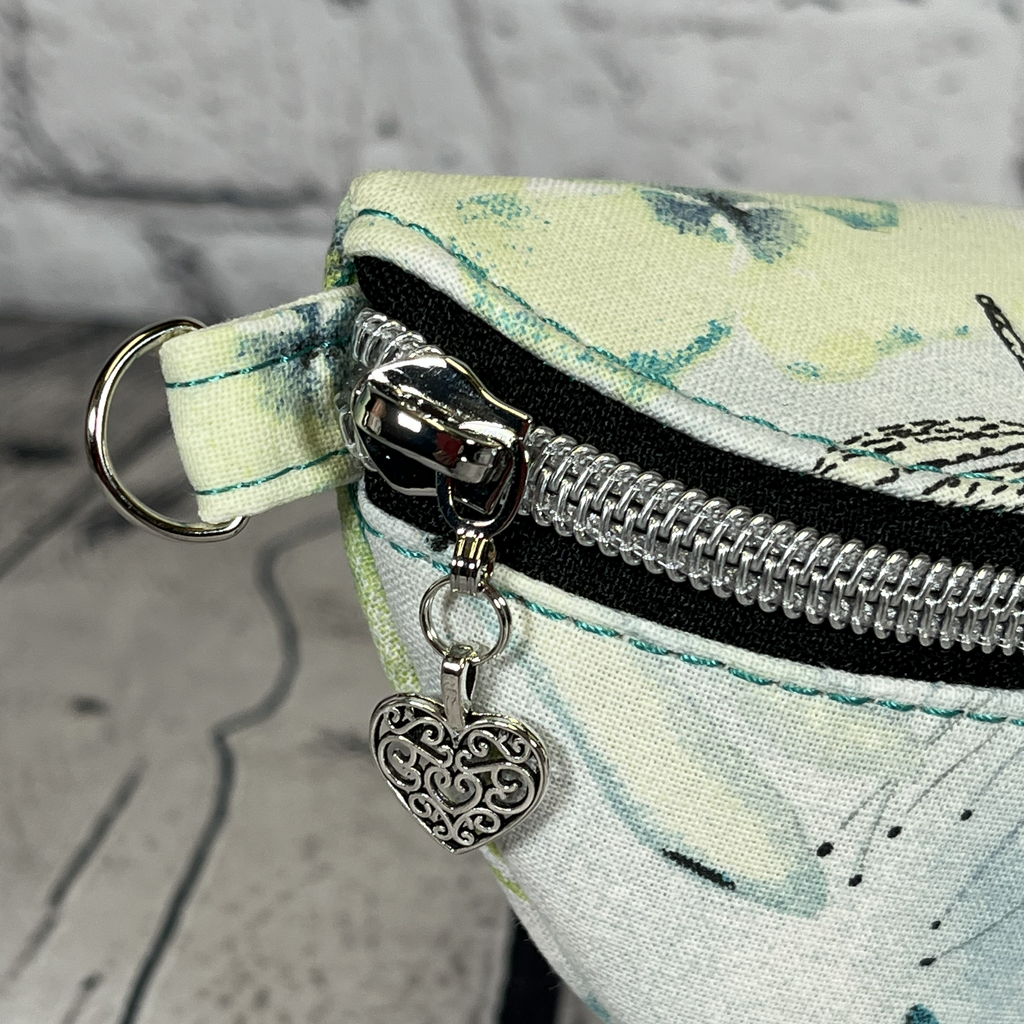 Ellie Sunglasses Case - Dragonfly