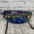Ellie Sunglasses Case - Candy Skull