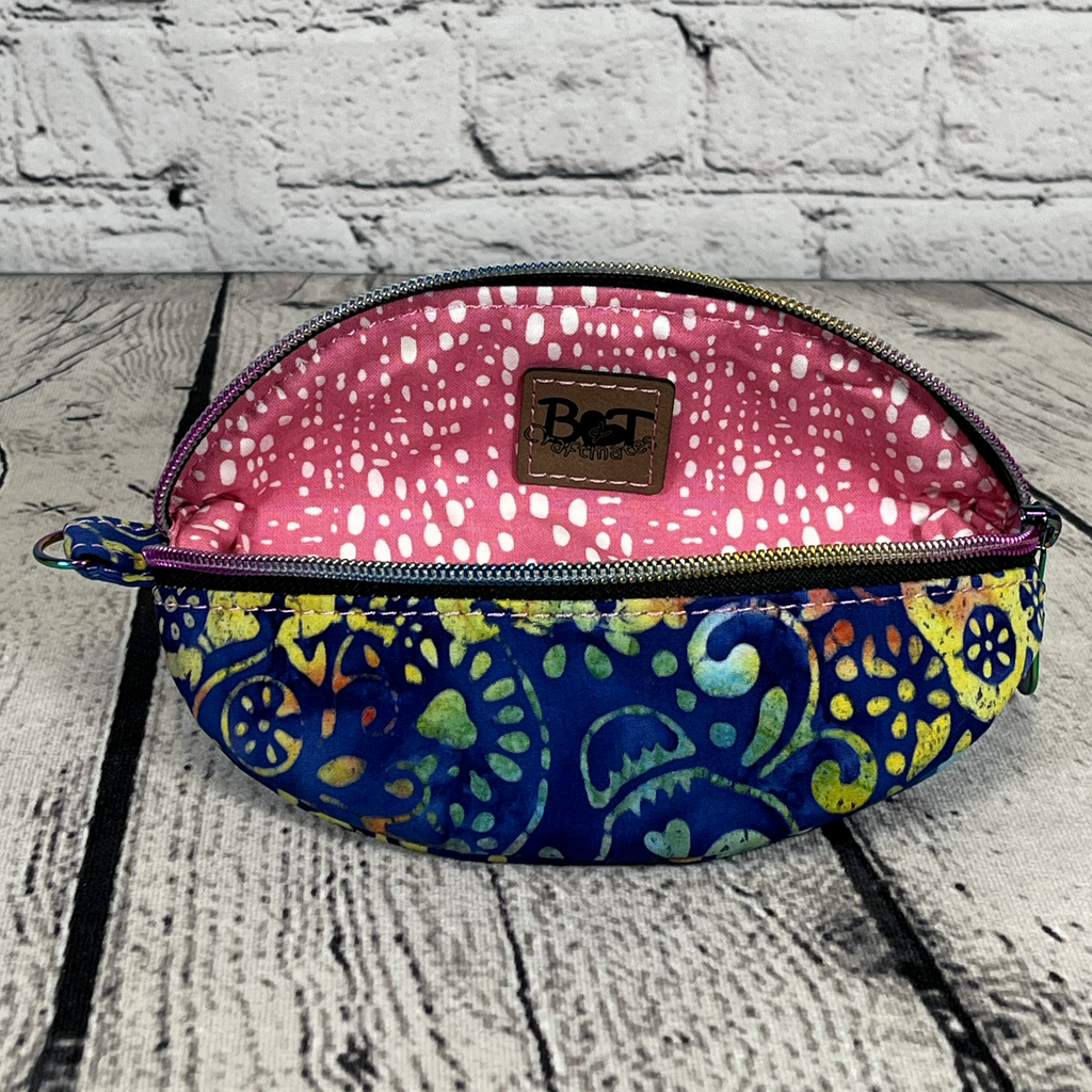 Ellie Sunglasses Case - Candy Skull
