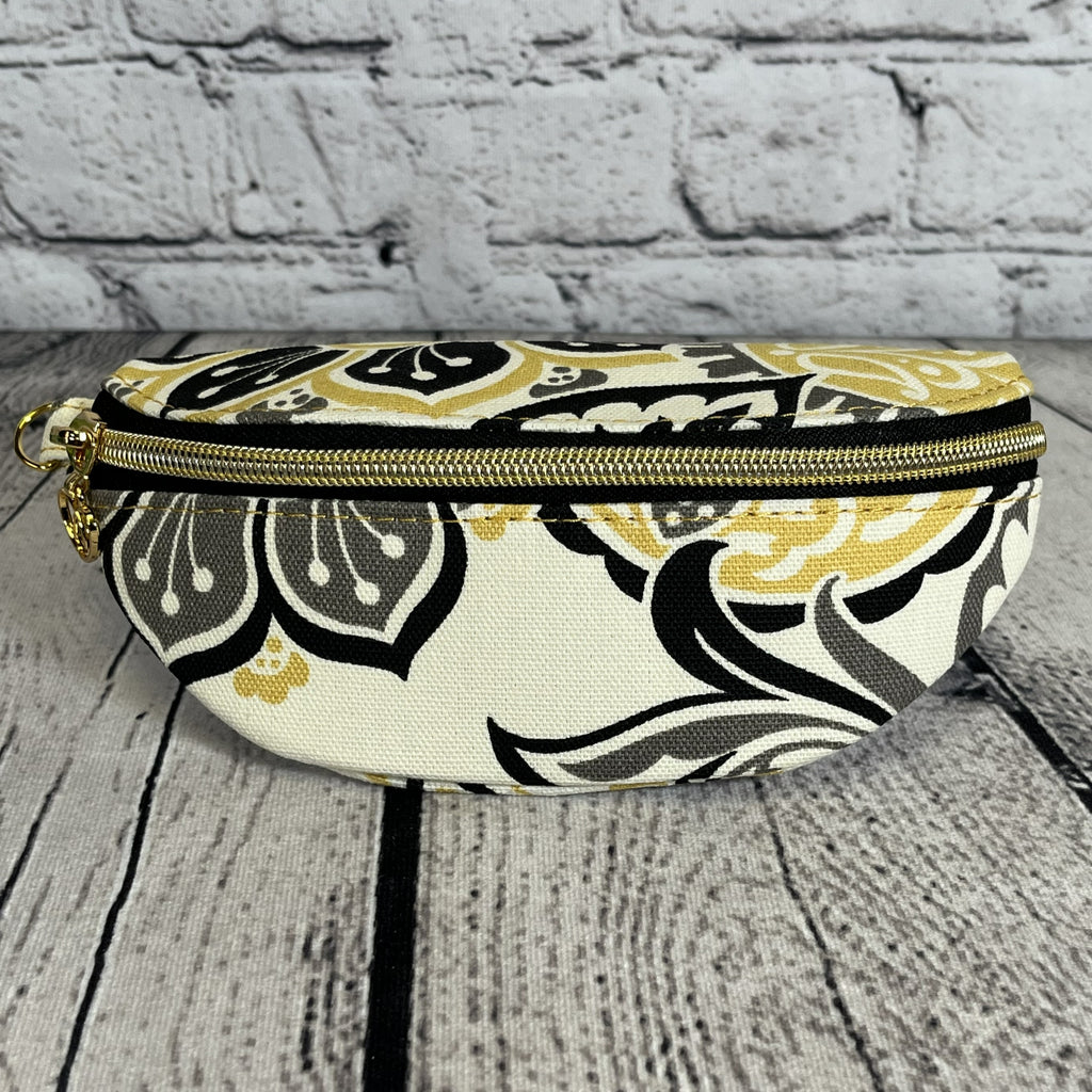 Ellie Sunglasses Case - Paisley Floral