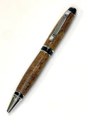Cigar Style Pen - Lacewood