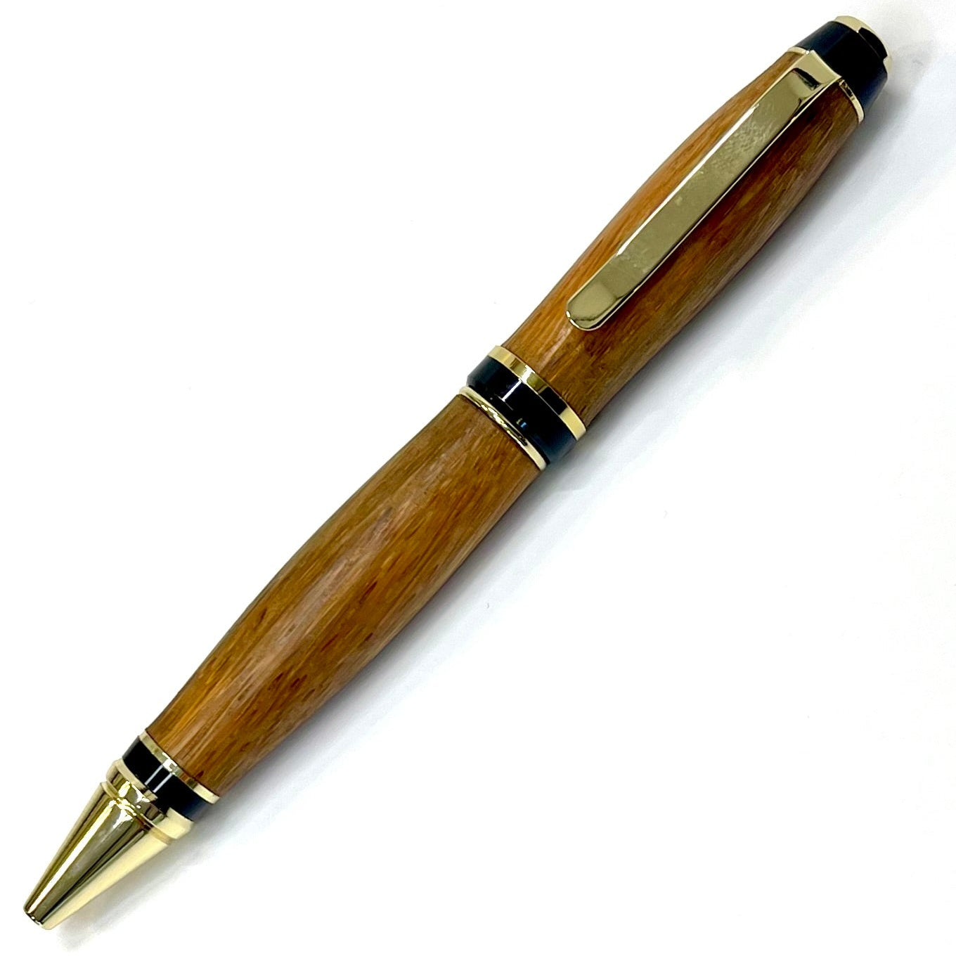 Cigar Style Pen - Cherry Wood
