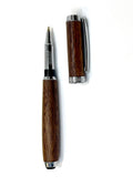 Capped Pen - Walnut