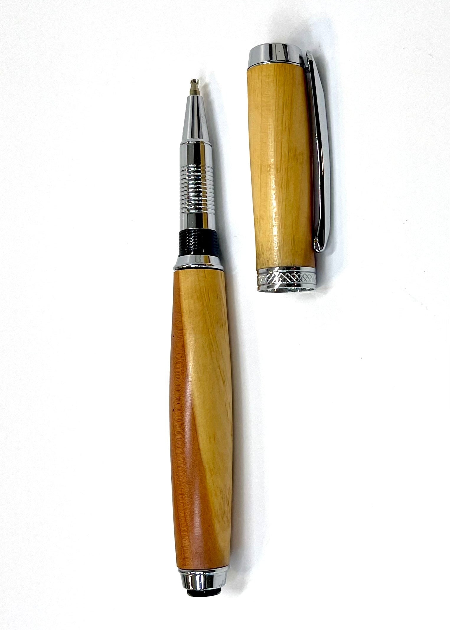 Capped Pen - Hickory