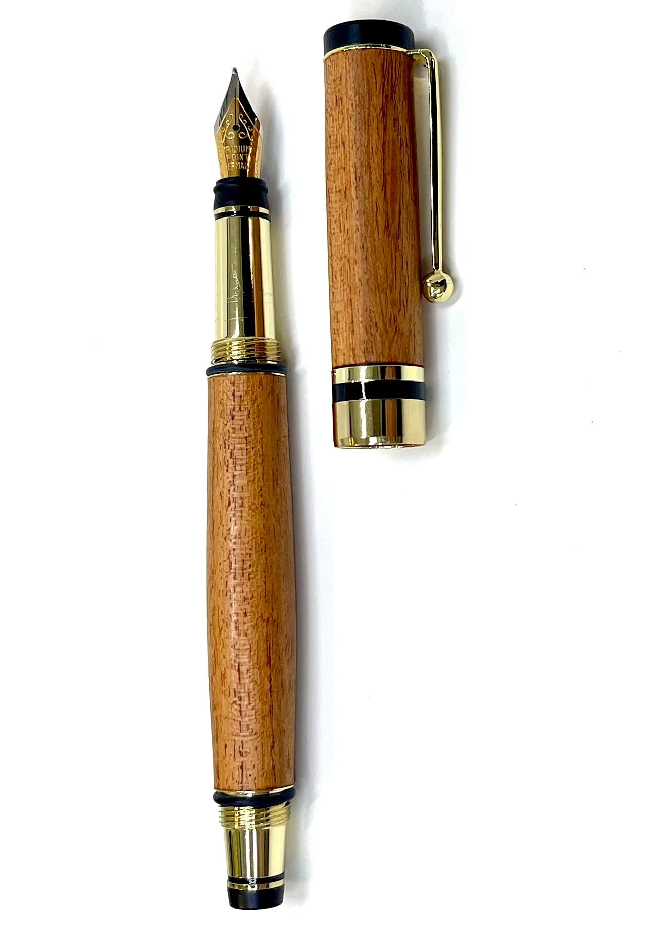 Fountain Pen - Wood