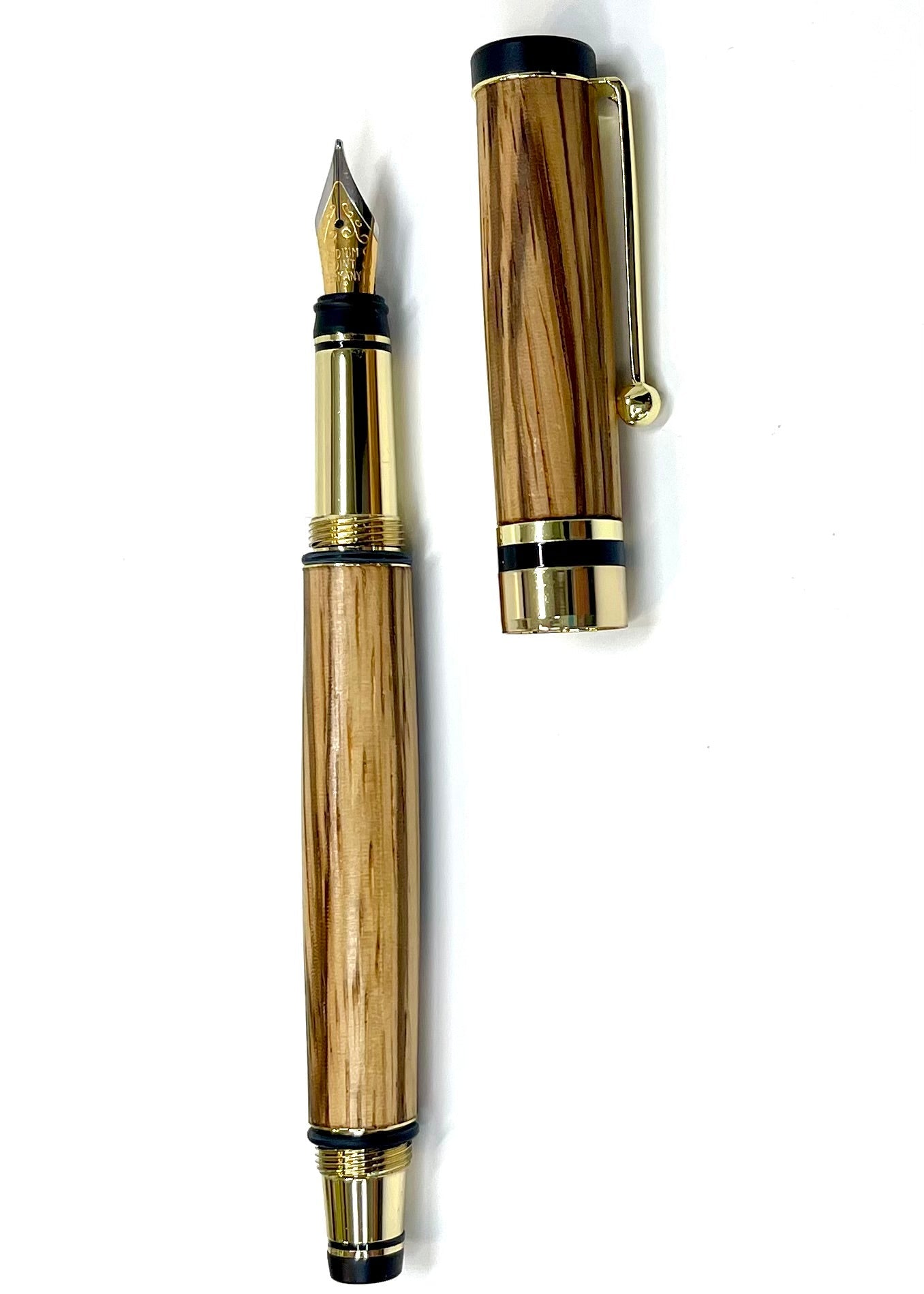 Fountain Pen - Bocote
