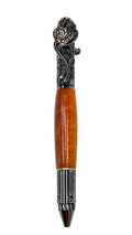 Bolt Action Pen - Steampunk - Gunmetal Black