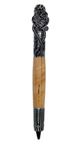 Bolt Action Pen - Steampunk - Gunmetal Black
