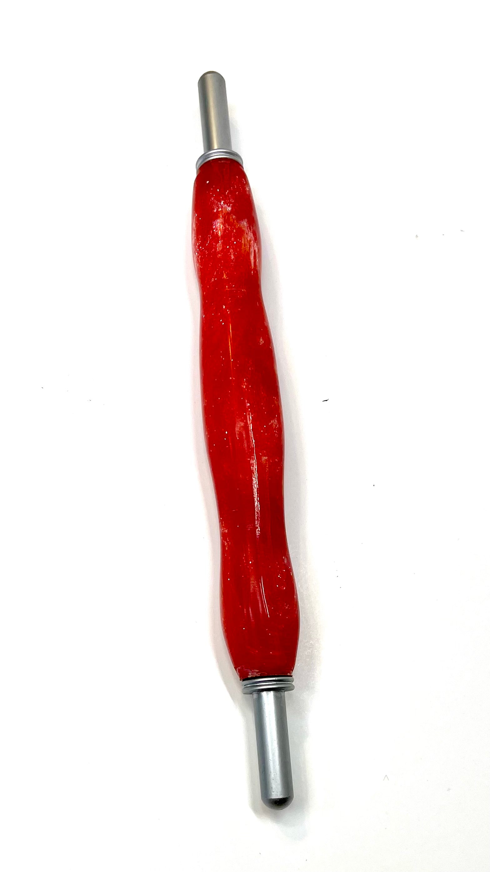 Seam Ripper with Stiletto - Red