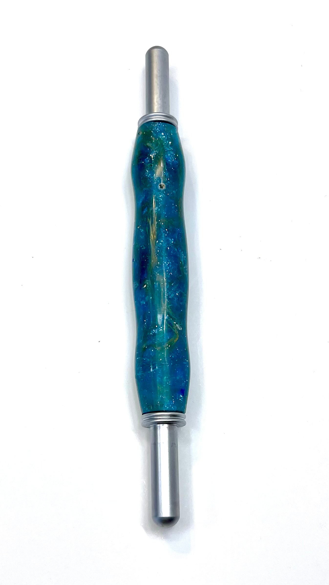 Seam Ripper with Stiletto - Blue