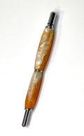 Seam Ripper with Scissors - Orange & White
