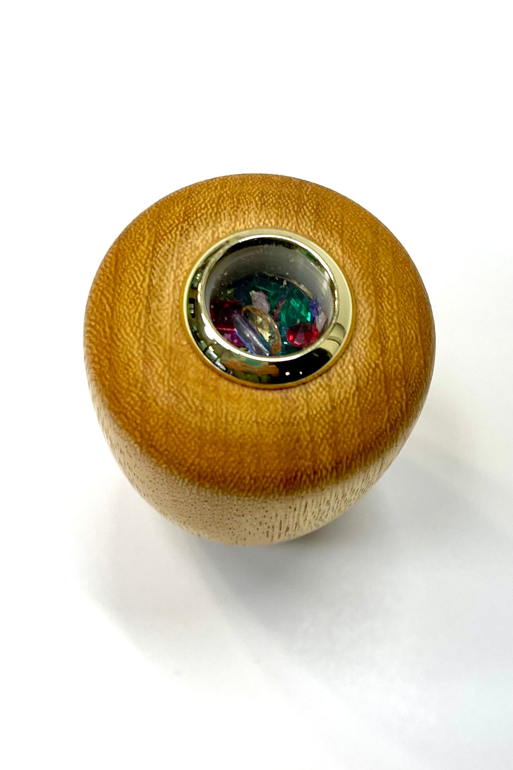 Wooden Kaleidoscope - Pecan