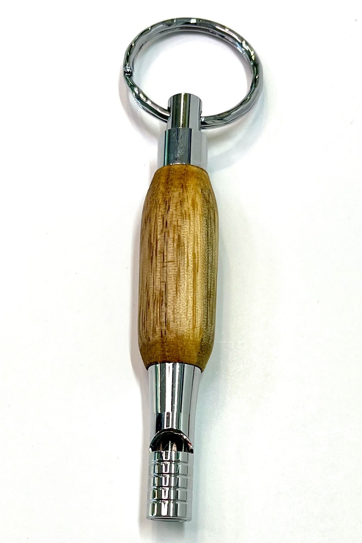 Key Chain - Whistle Wood