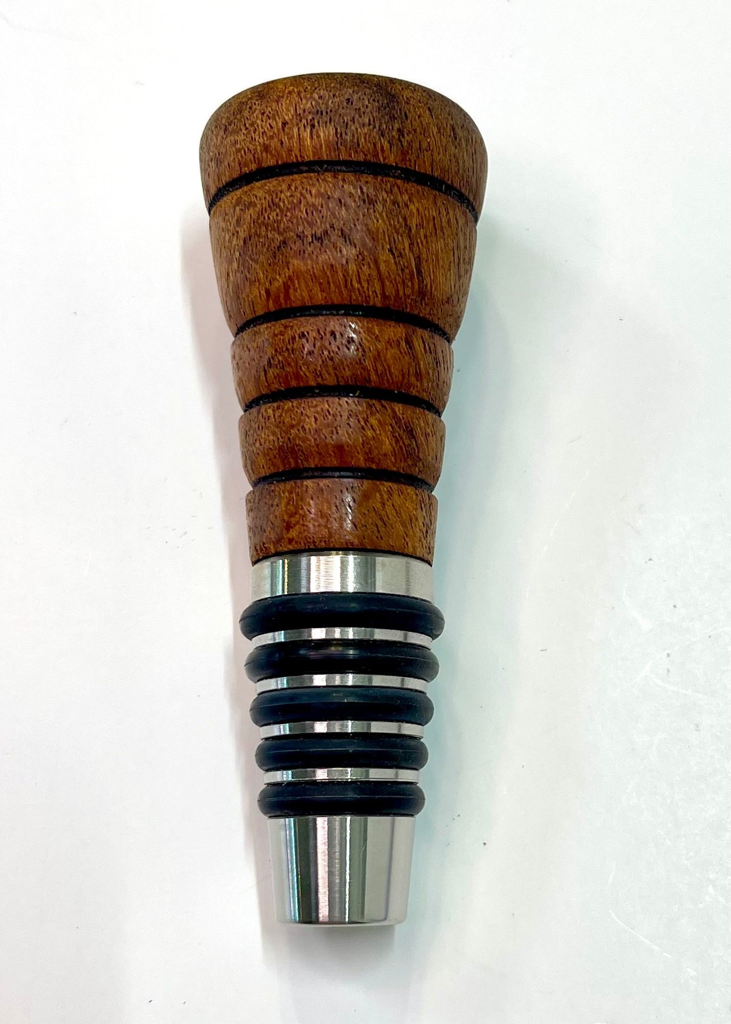 Whiskey Stopper - Wood