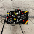 Small Keychain Wallet - Love