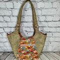 Sarah Shoulder Bag - Floral