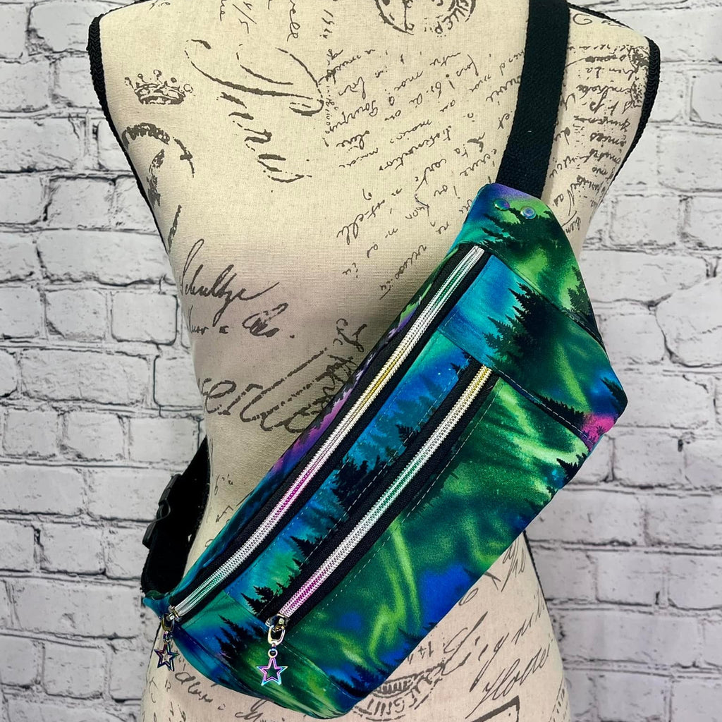 Fanny Pack - Northern Lights
