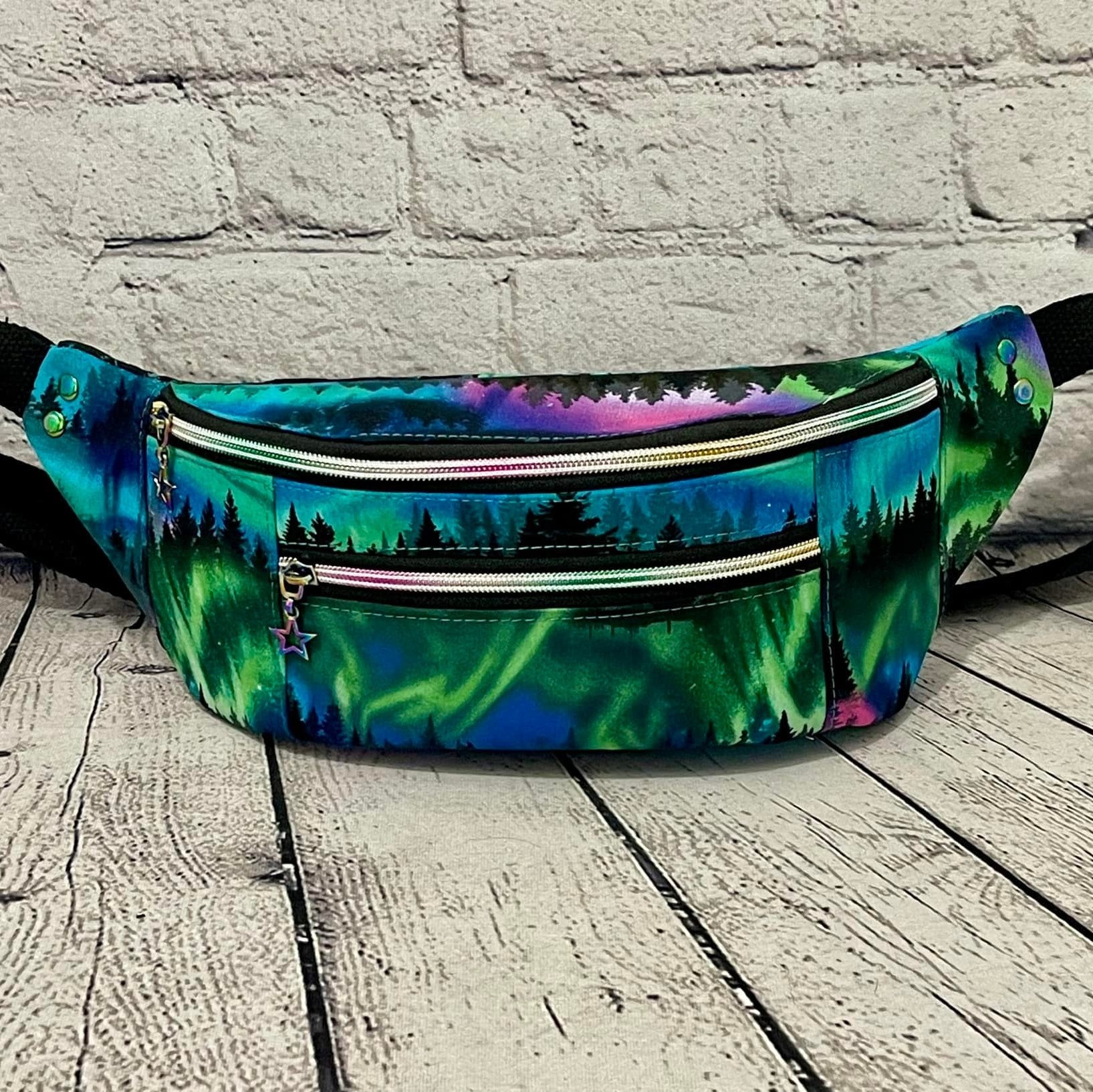 Fanny Pack - Northern Lights