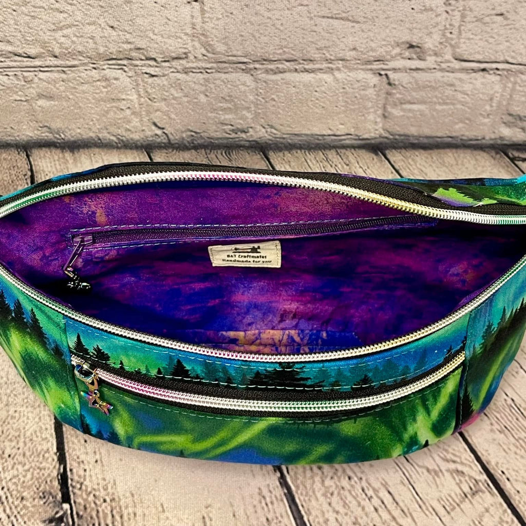 Fanny Pack - Northern Lights