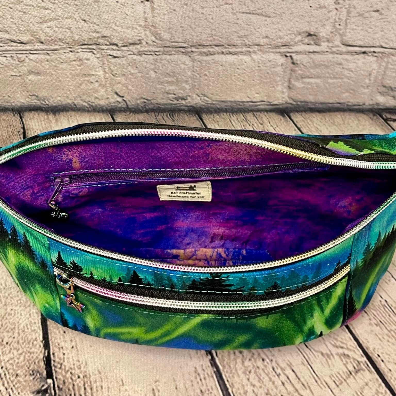 Fanny Pack - Northern Lights