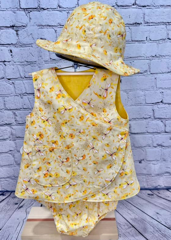 Reversible Toddler Outfit