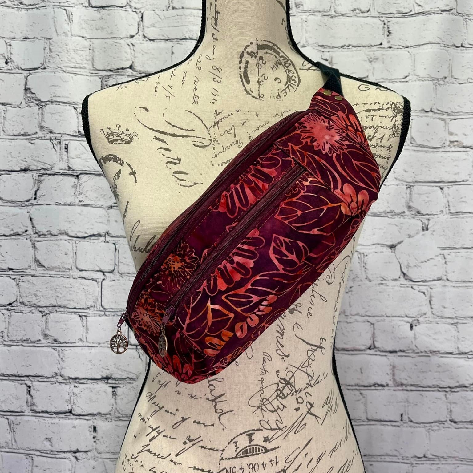 Fanny Pack - Red