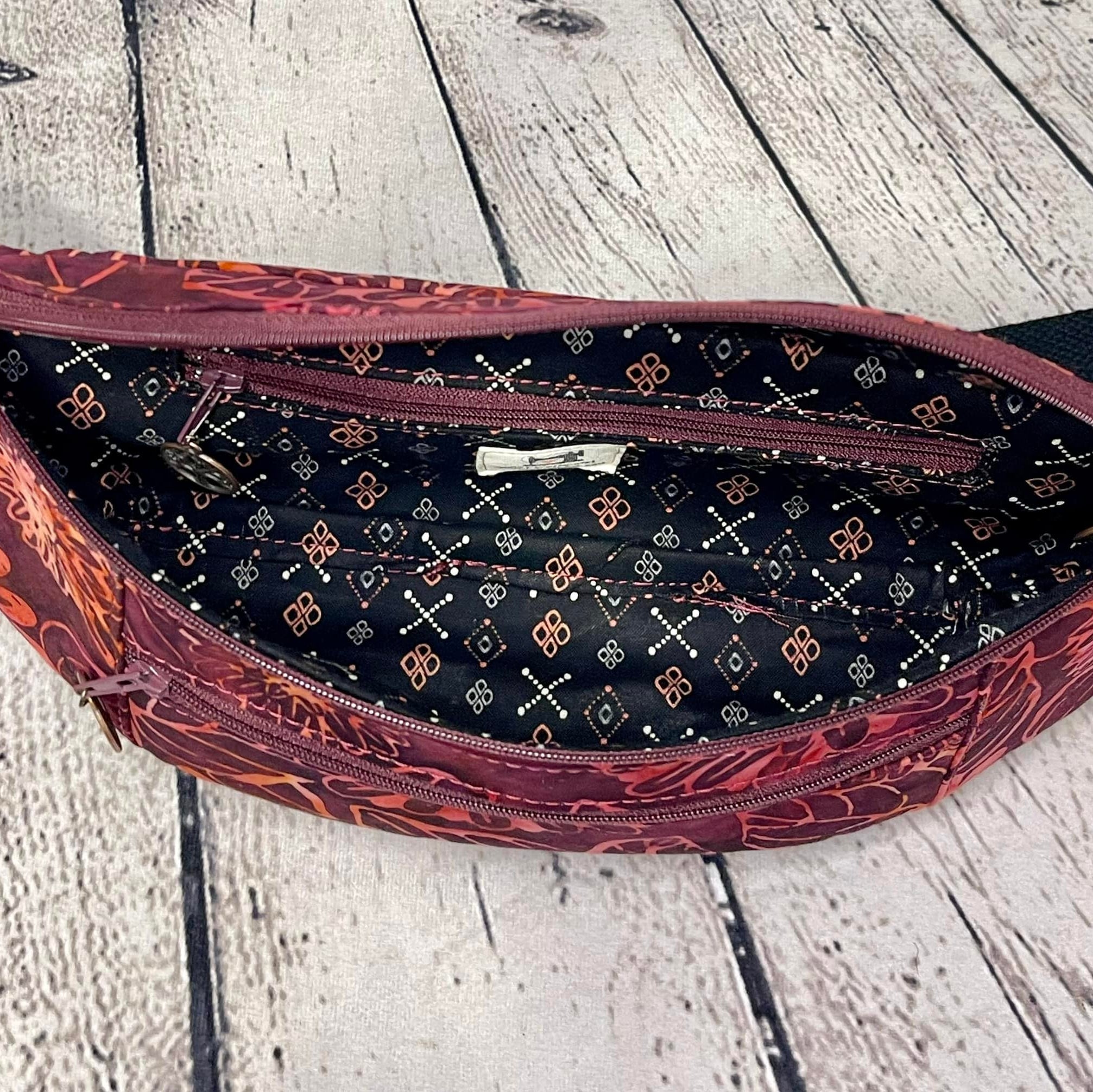Fanny Pack - Red