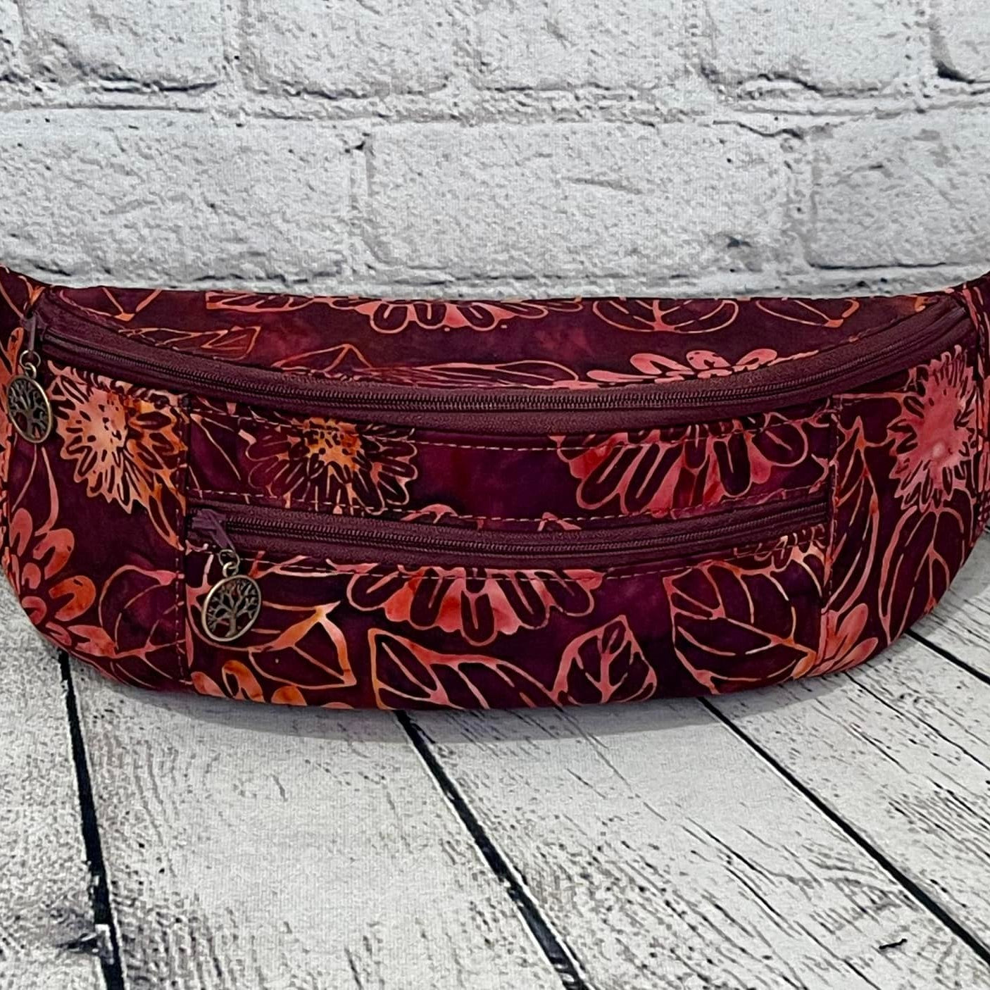 Fanny Pack - Red