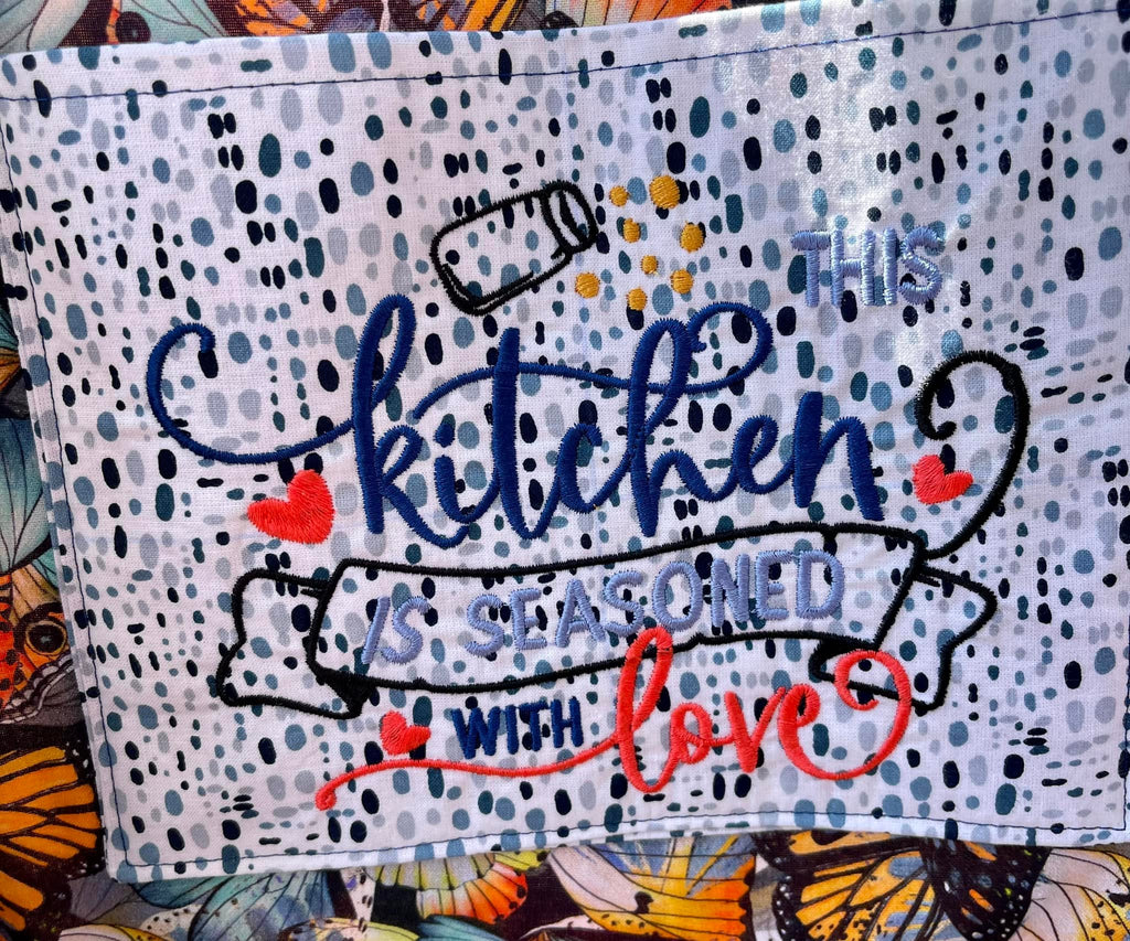 Reversible Apron